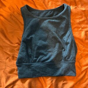Blue JoyLab Sports Bra